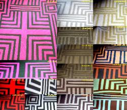 Modern Geometric contemporary design, Pattern Element Square, colors
