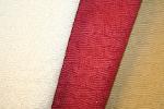Click for Video and pictures of $7 a yard Erie Islands Fabrics Shogun Basic Solid Colors Natural Cherry Buff Fabric