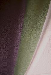 Erie Islands Fabrics Tory Basic Solid Colors Claret Moss Pink Fabric Drape