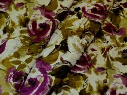 premium, very high end interior decorating fabric