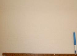 Sample of Discount Fabricut Drapery Sheer Fabric Covert Creme
