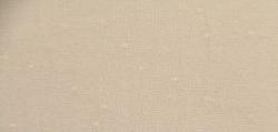 Swatch of Fabricut Drapery Sheer Fabric Covert Creme