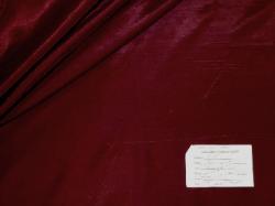 Discount Drapery, Curtain, Window Treatment Faux Silk Fabric in Passion Fruit