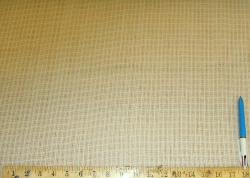 Sample of Robert Allen Couture Beacon Hill pattern Fina in Cream