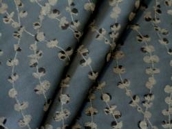Discount American Silk Mills Pattern 750763 Color Slate Blue