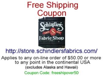 For printable Free Online Shipping Coupon - click here