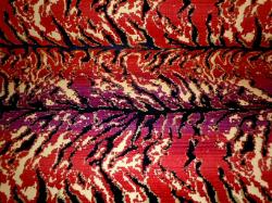 contemporary plush chenille upholstery fabric