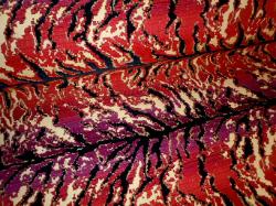 contemporary plush chenille upholstery fabric