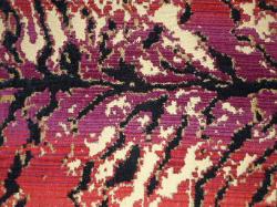 Pattern Galviri color Pomegranate