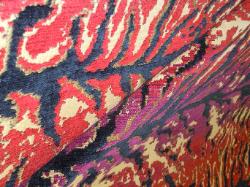 Pattern Galviri color Pomegranate