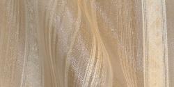 Swatch of Drapery Curtain Sheer Fabric Georgia in Whipped Cream