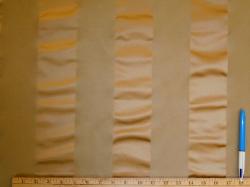 Sample of Robert Allen's Beacon Hill high end silk Gurais in Truffle
