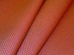 Heavy Duty High UV Outdoor Fabric in Rust