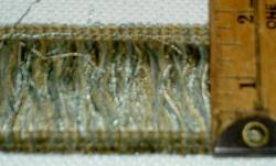 3206 530 Home Decorating Brush Fringe Fabric Trim by the yard