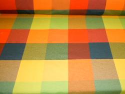 On cutting table