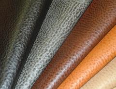 Illusion Faux Leather Vinyl Contract Upholstery Fabric