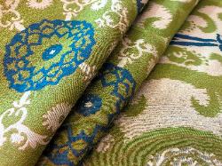 Pattern Isabella color Meadow decorator fabric