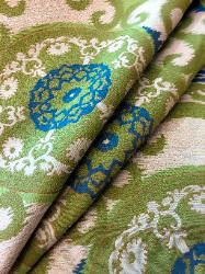 by the yard Isabella color Meadow decorator fabric