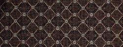 Swatch of Pattern Jack of Diamonds color Cocoa