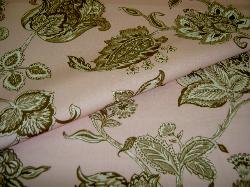 Fabric color palette, pink, brown, white, americano, pewter, cocoa brown, zorba, dusty grey, saddle brown, martini, planter, spanish green, schist