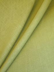 Jameson Linen home decor fabric in color Kiwi Fruit