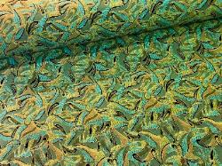  Pattern Jazz Age color Tide buzy modern woven tapestry pattern