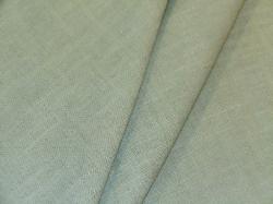 Porcelain Blue Linen Blend Home Decor Fabric