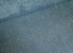 plain solid textured weave multipurpose home interior decorating fabric in water blue