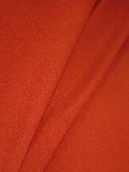 New in Stock, Pattern Knubby Accents Paprika Drapery Fabric, only $7.50 a yard