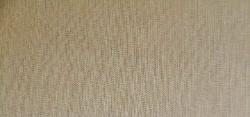 Swatch of Taupe color Linen Drapery Fabric