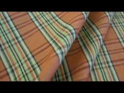 Click to see page for Laura & Kiran Pattern Cotswald Plaid Decorator Fabric