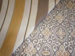 cotton, multipurpose weight home decor and interior design fabrics