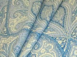paisley design from P Kaufmann Fabrics