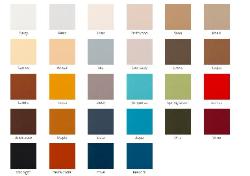 Lavish Faux Leather Vinyl Upholstery Fabric colors