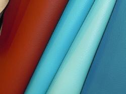 Lavish Faux Leather Vinyl Upholstery Fabric
