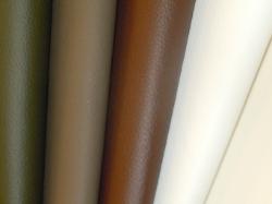 Lavish Faux Leather Vinyl Upholstery Fabric