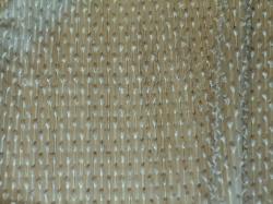 Lilith Platinum Eyelash Sheer