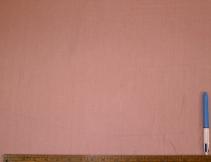 Sample of Decorator pattern color Rose Linen Solid Fabric