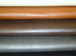 Luxury Faux Leather Vinyl Upholstery Fabric