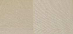 Swatch of Discounted Color Ivory Tone on tone stripe Pattern Lyon Fabric