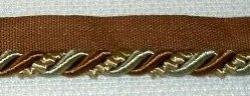 Decorative Lip Cording Trim Pattern M1 Color 7097