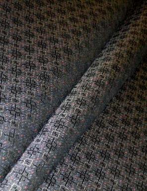 Draped curtain image of Pattern Marble color Granite
