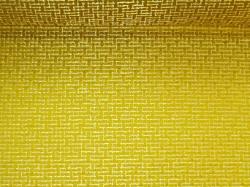 Mid-Mod color Electric Lime upholstery and home decor fabric, expressly made for Schindler's