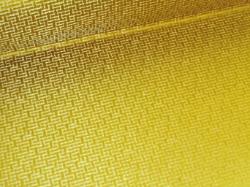 Mid-Mod color Electric Lime upholstery and home decor fabric