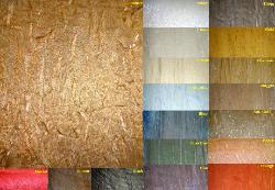  sheer crinkled textured Pattern Mirror, colors