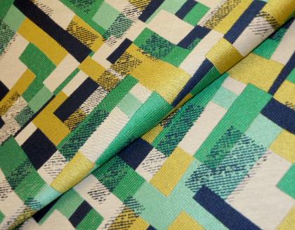 Mod Quilt Mediterranean