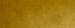 Swatch of Plush Mohair Velvet in Citron for Upholstery