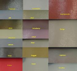 Sophisticated furniture upholstering fabric, stain resistant, for home, commercial and contract, furniture upholstering, booths, benches and decorating accent pieces, Color, Titanium, Ink, Brass, Porcelain, Lagoon, Onyx, Cerise, Tourmaline, Olive, Wineberry, Grape, Pearl, Nugget, Snow, Pomegranate, Greige, Espresso and Celadon