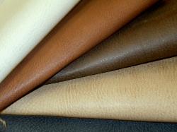 Montana Faux Leather Vinyl a Mitchell ReCast� recycled leather  commercial quality Upholstery Fabric