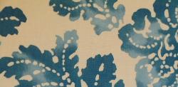 Swatch of Morning Tide Decorator Fabric on Clearance